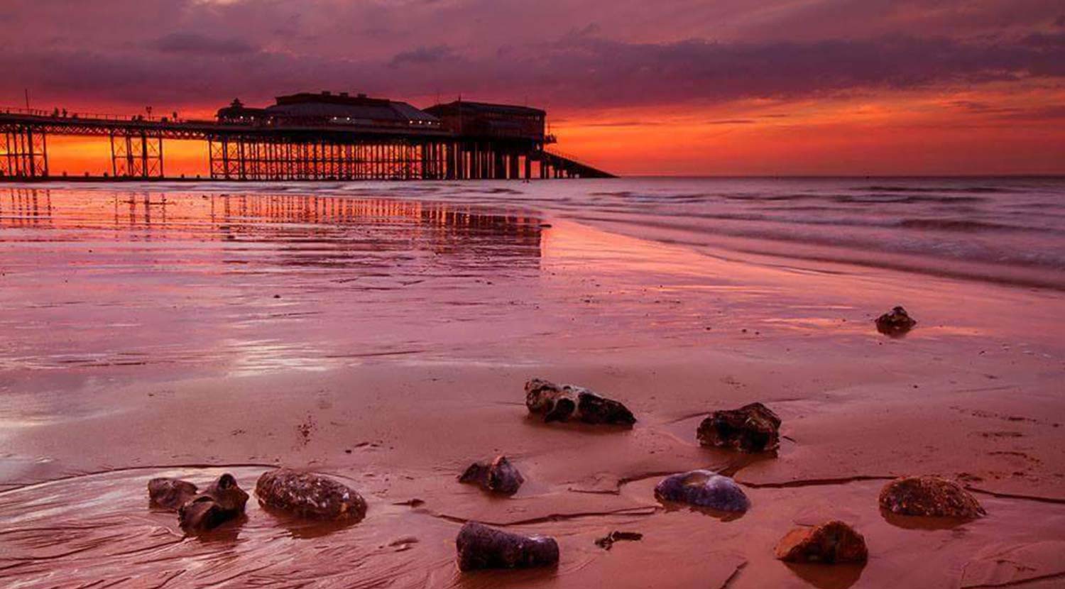 Cromer Pier & Pavilion Theatre