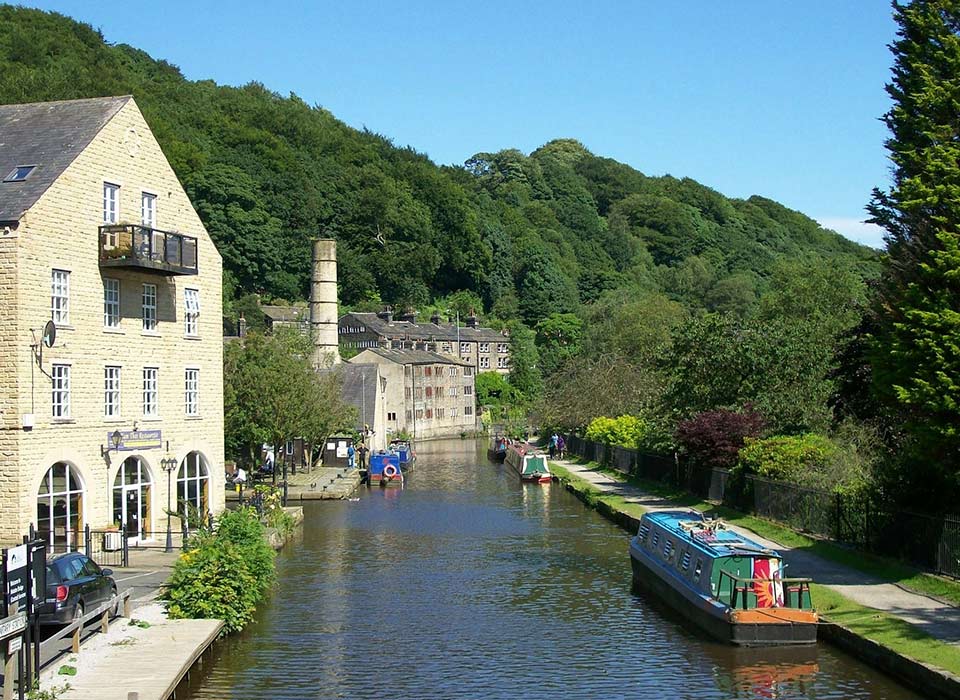 west yorkshire tourist board