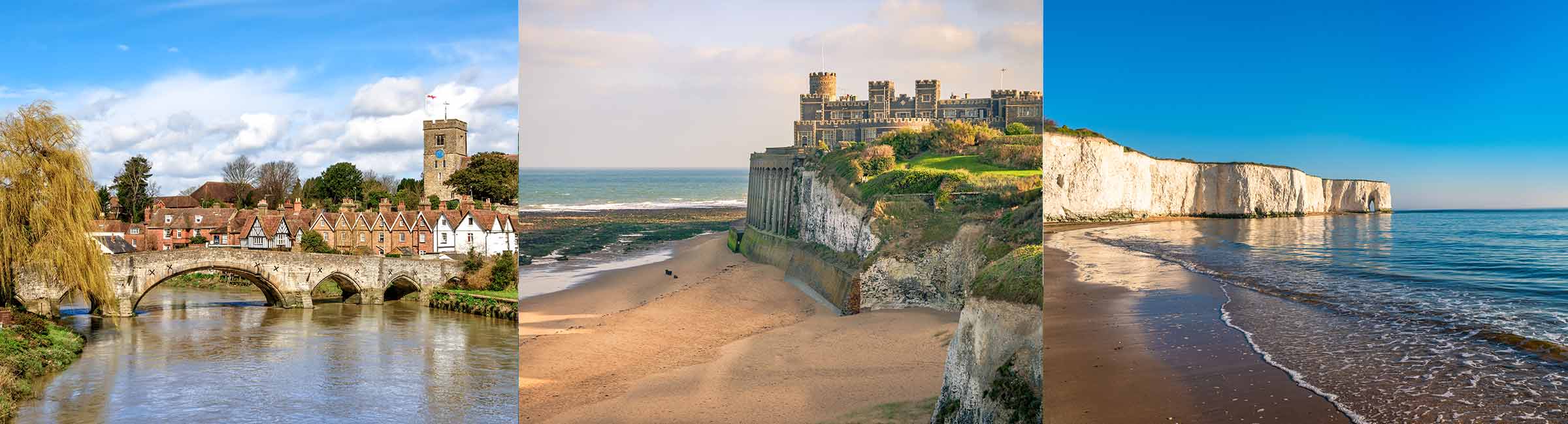 Places to Visit in Kent | The Tourist Trail