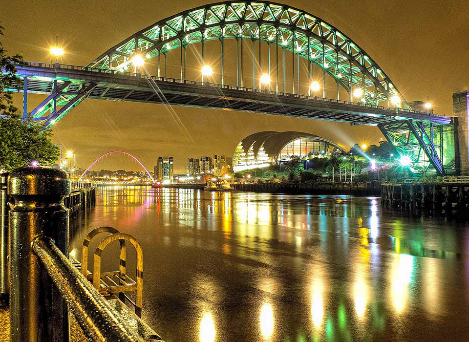 tyne and wear tourist information
