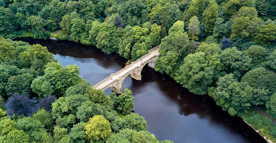 Durham River Wear