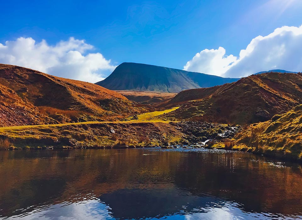 powys tourist information