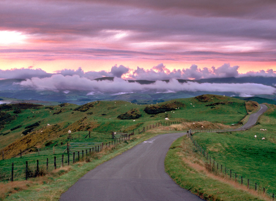 places to visit welsh borders