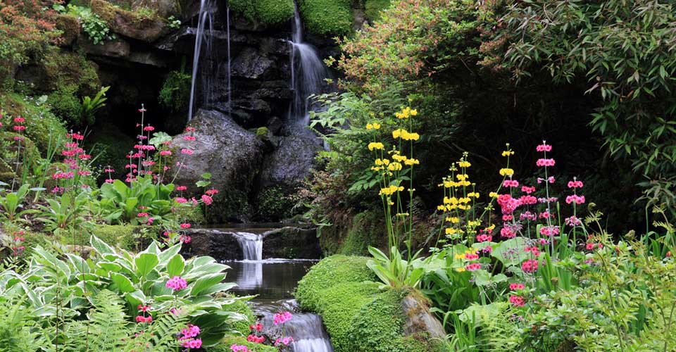 Bodnant Garden- Clwyd