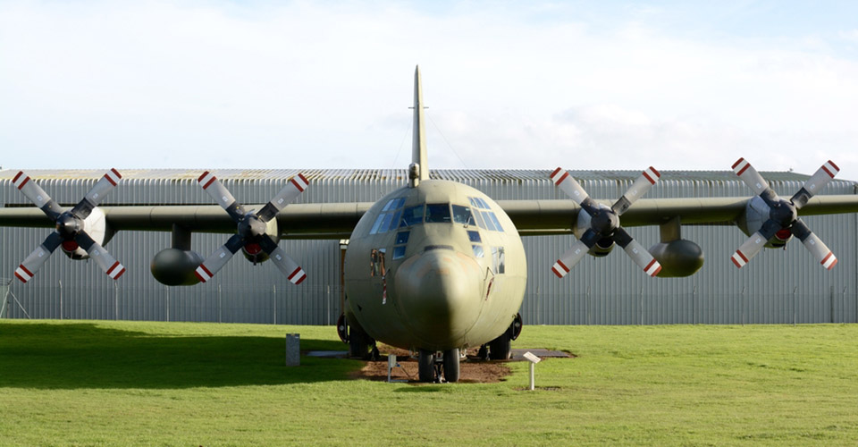 RAF Cosford Museum