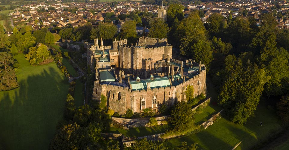 Berkeley Castle