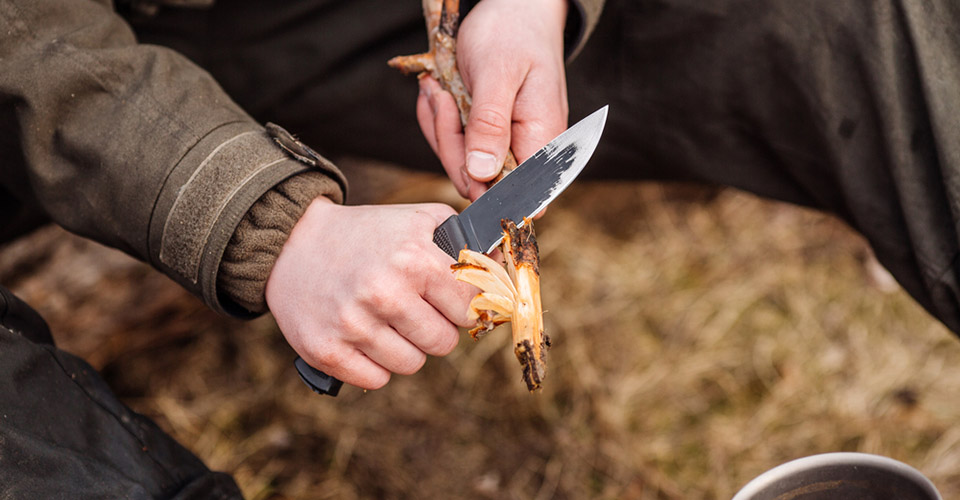 Bushcraft - Fire Making