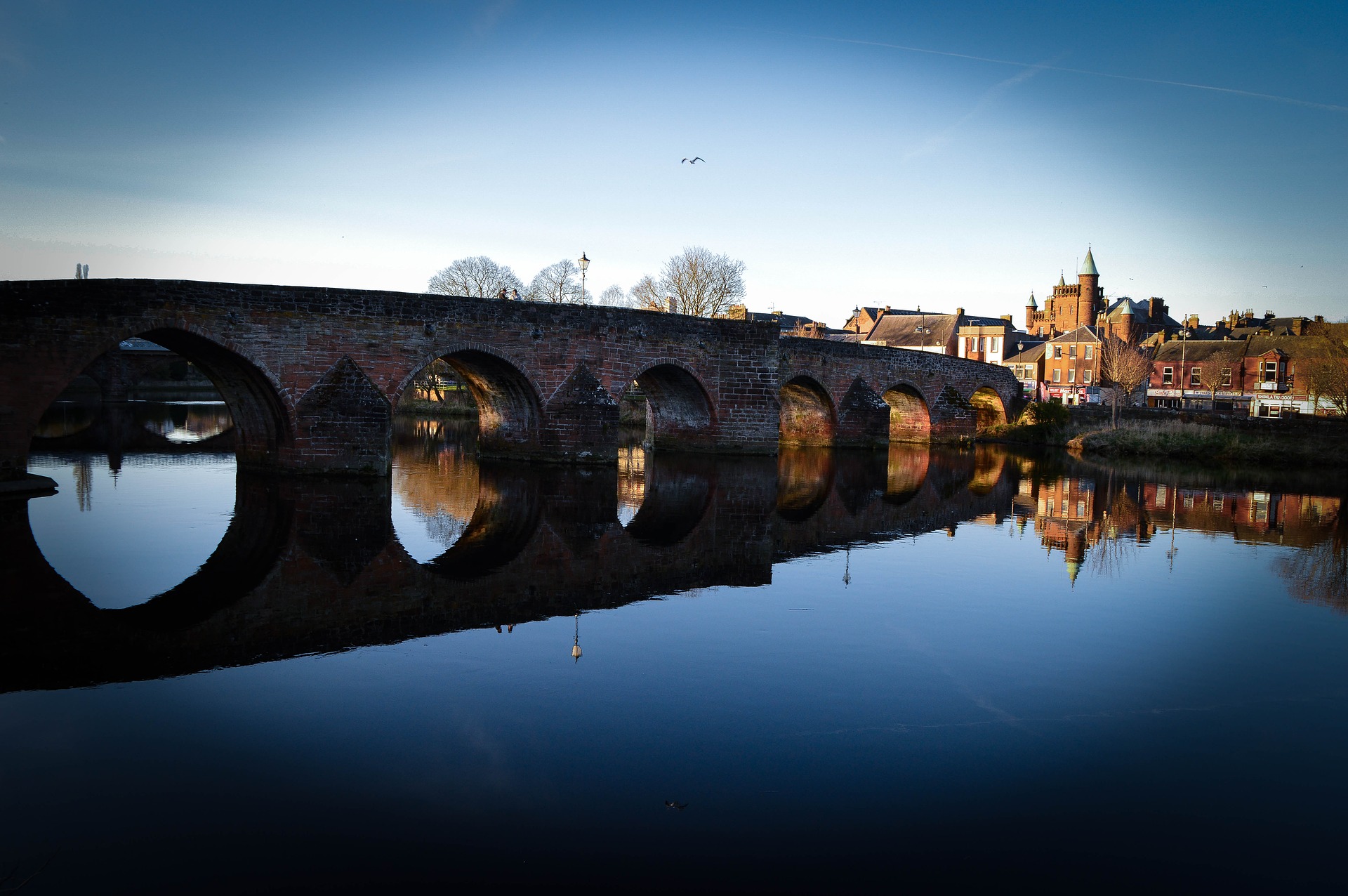 Location: Dumfries and Galloway | The Tourist Trail