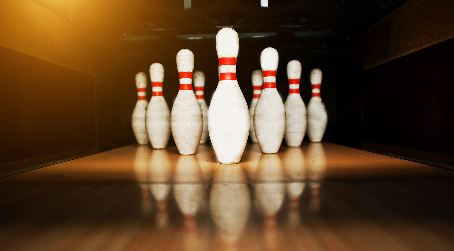 Tenpin Bowling The Tourist Trail