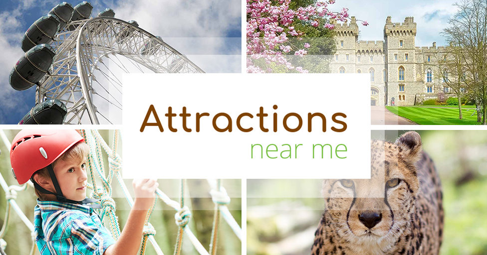 Tourist Attractions Near Me | Things To Do Near Me | The Tourist Trail