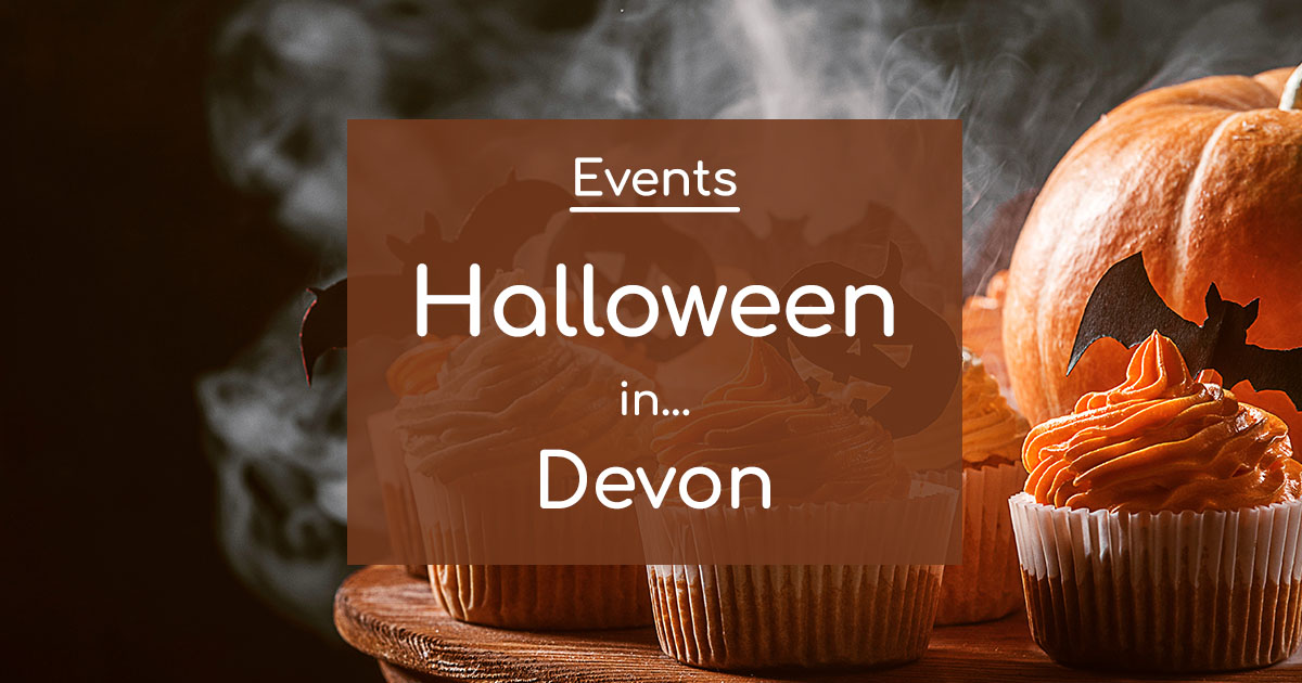 Halloween Events in Devon 2023 The Tourist Trail