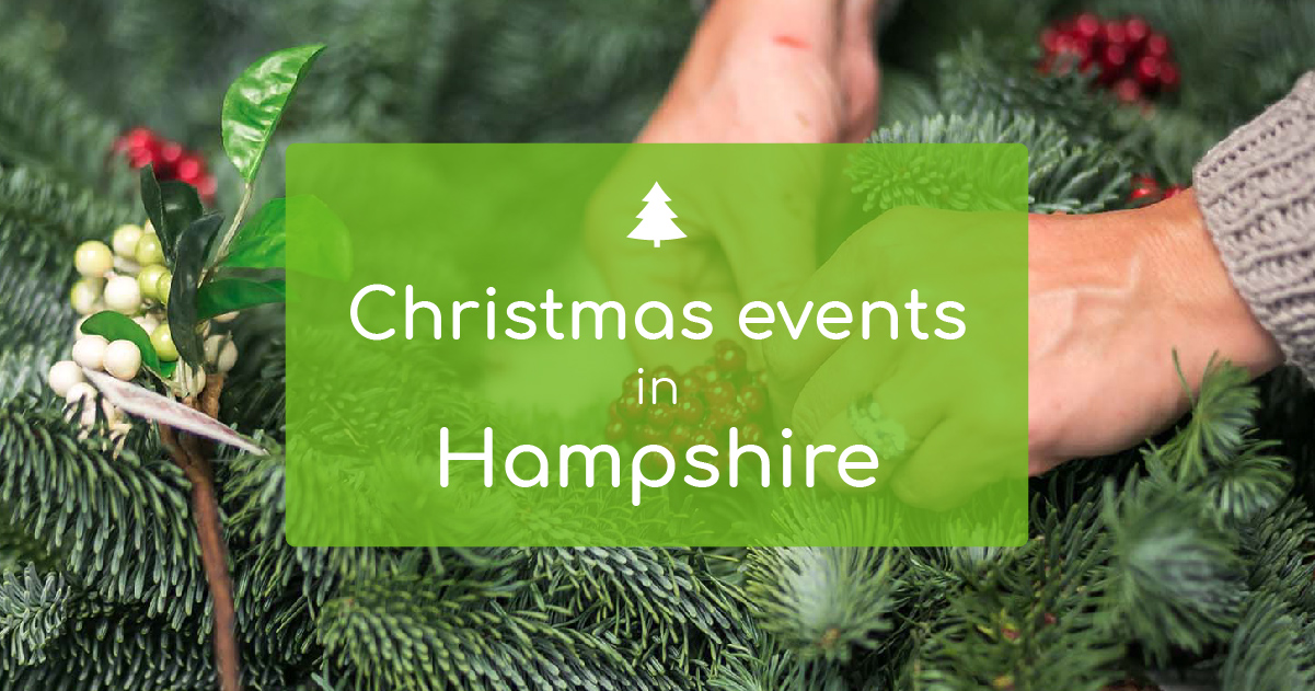 Christmas Events in Hampshire 2024 The Tourist Trail