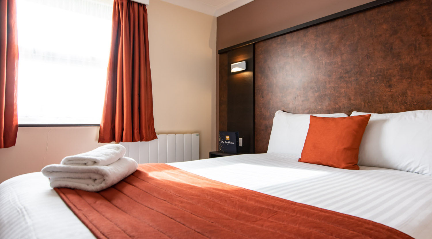 Butterfly hotel colchester