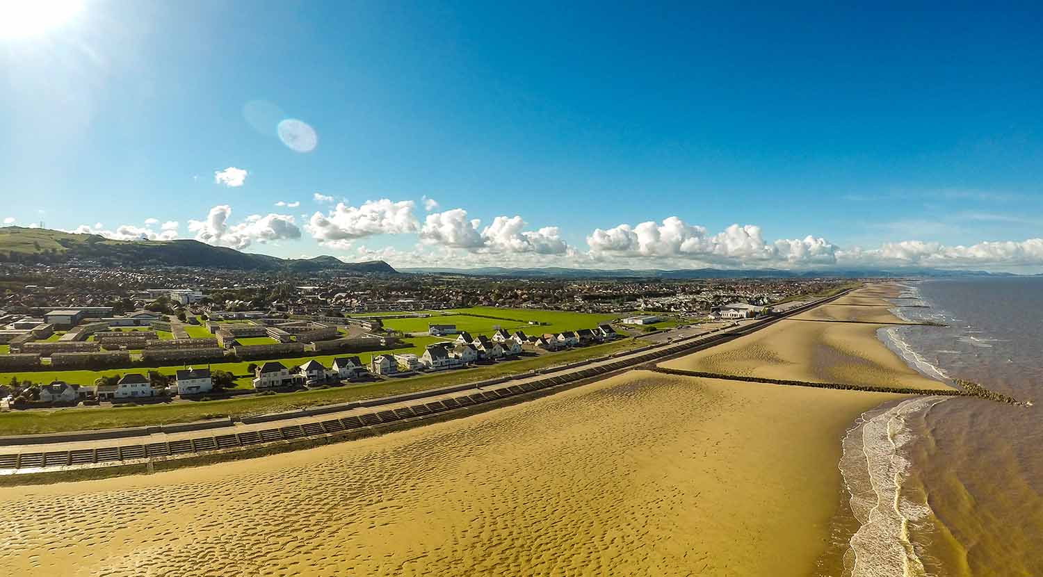 prestatyn sands