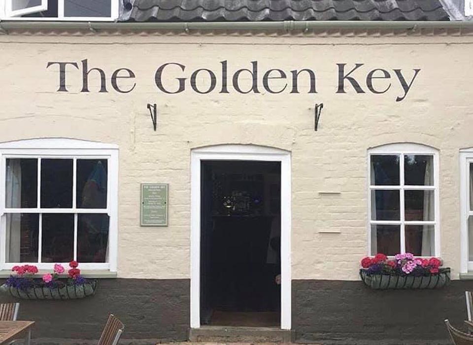 golden key tourist