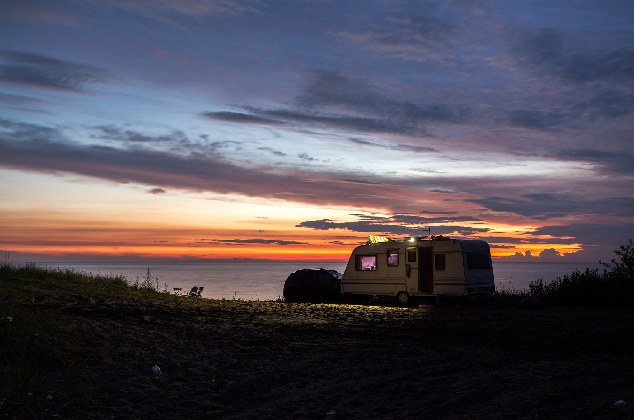 Caravan Tour The Tourist Trail