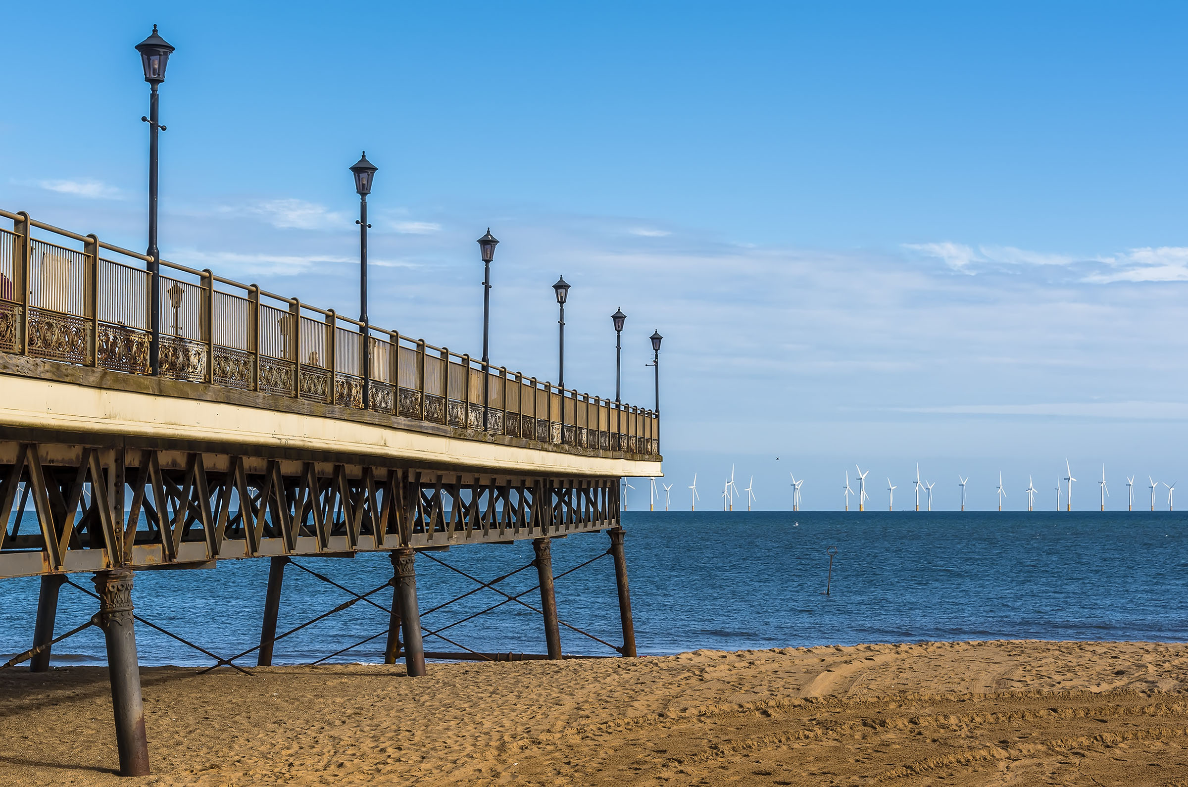 Skegness The Tourist Trail