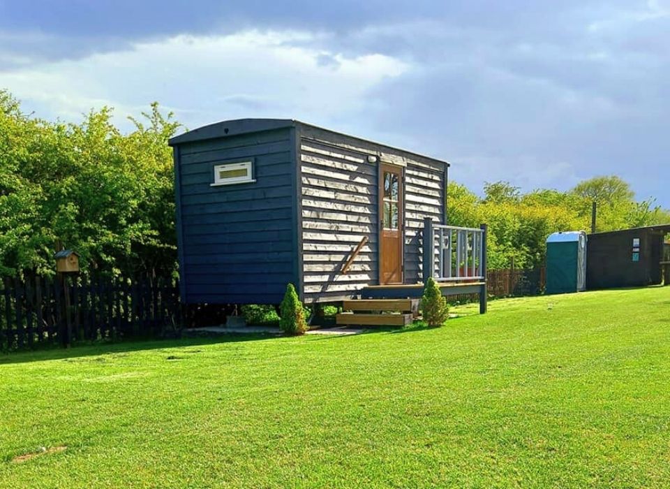 Rosedale Glamping & Campsite | Skegness | The Tourist Trail