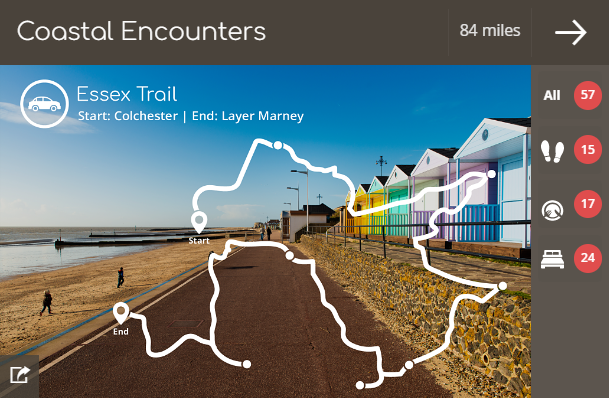 Coastal Encounters Trail