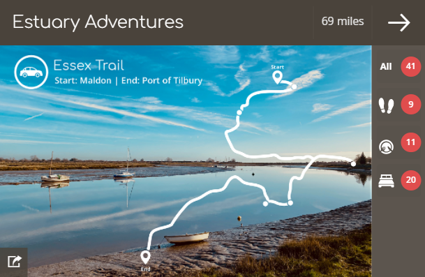 Estuary Adventures Trail