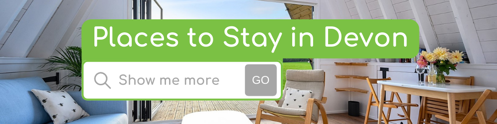 Places to Stay in Devon