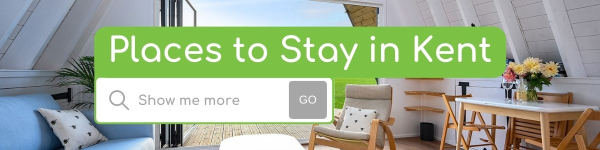 Places to Stay in Kent