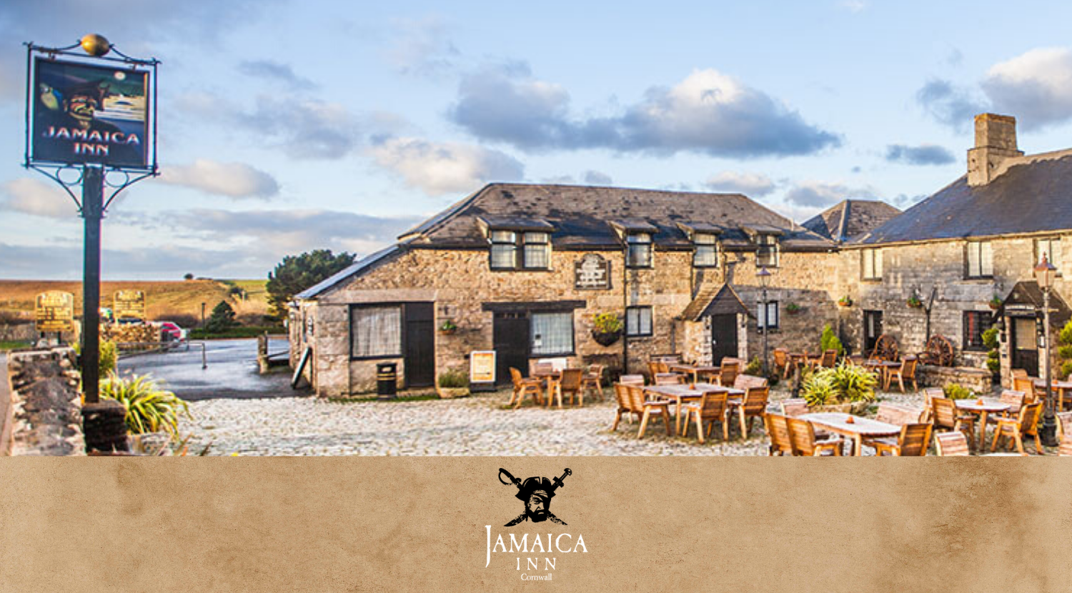 Jamaica Inn in Cornwall The Tourist Trail