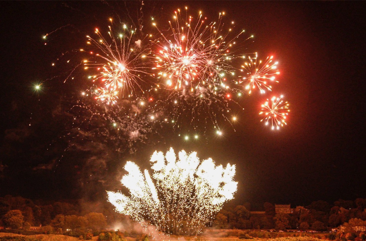 Suffolk Firework Displays & Bonfire Night 2023 The Tourist Trail
