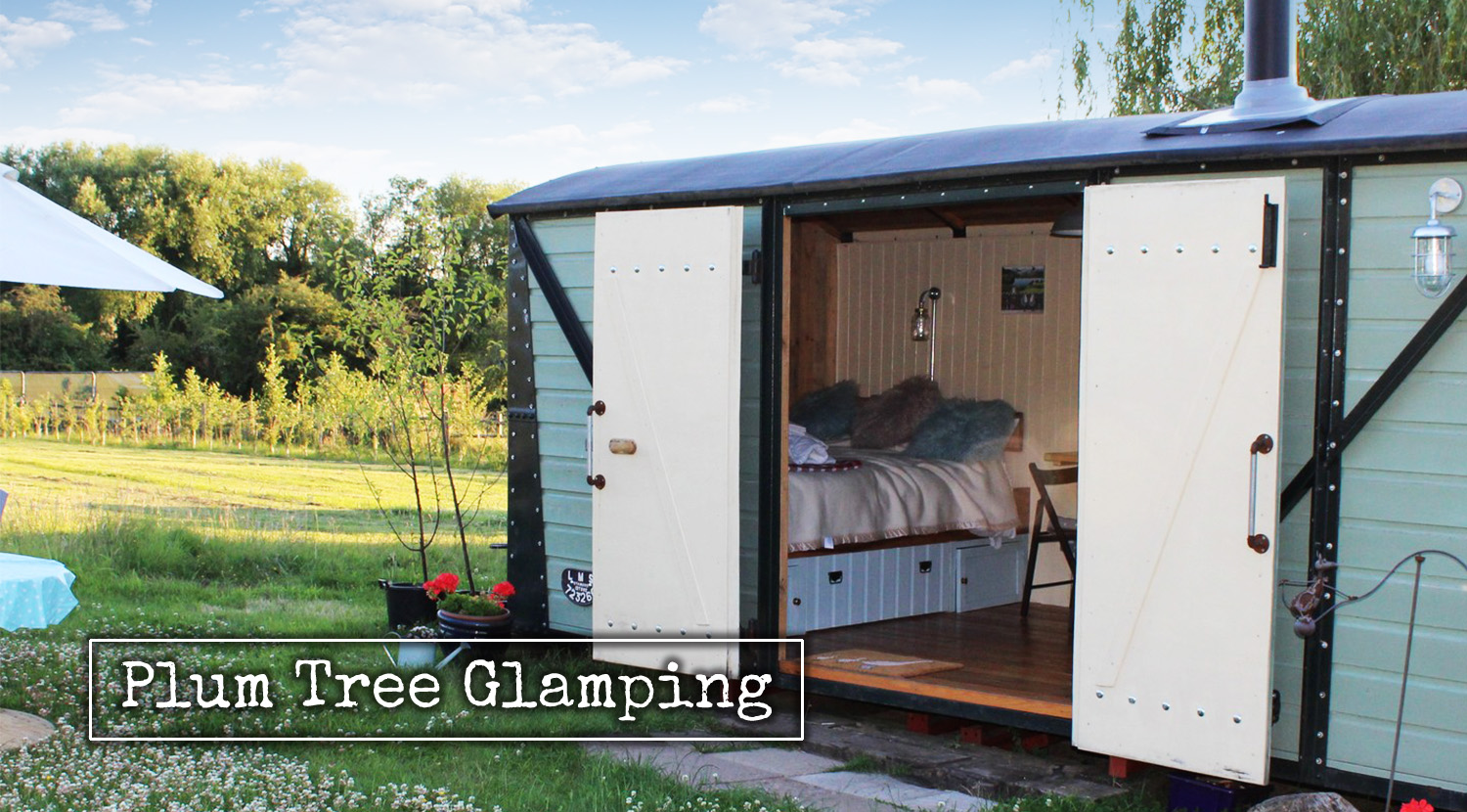 Plum Tree Glamping_Cover