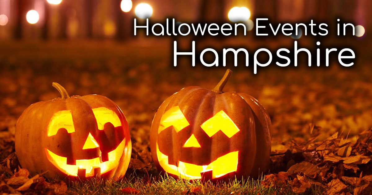 Halloween Events Hampshire 2024 Genna Jordana