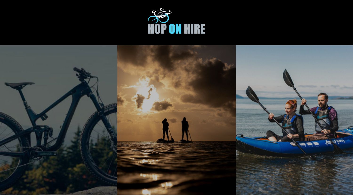 Hop on hire Cover