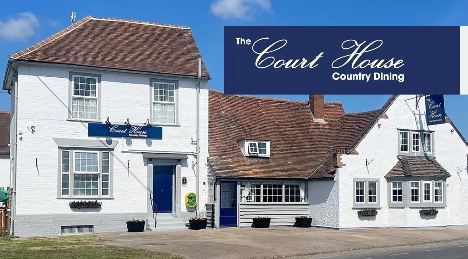 The Court House, Great Bromley