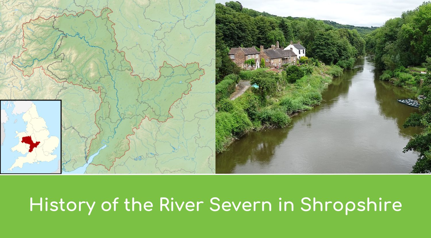 History of the River Severn in Shropshire
