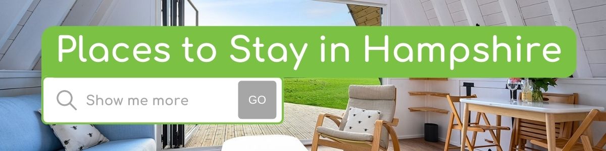Places to Stay in Hampshire