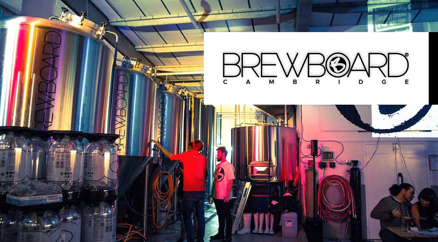 BrewBoard Brewery