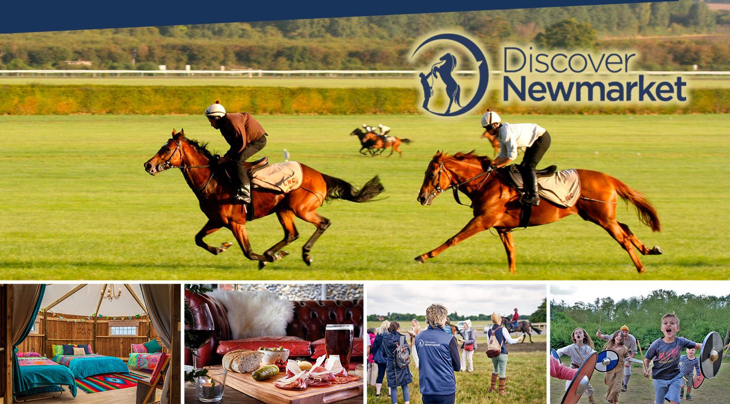 discover newmarket tours