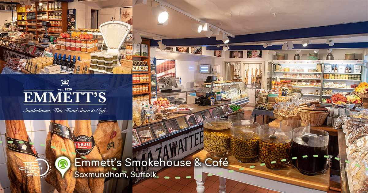Delicious Hams & Bacon | Emmett’s Smokehouse | The Tourist Trail