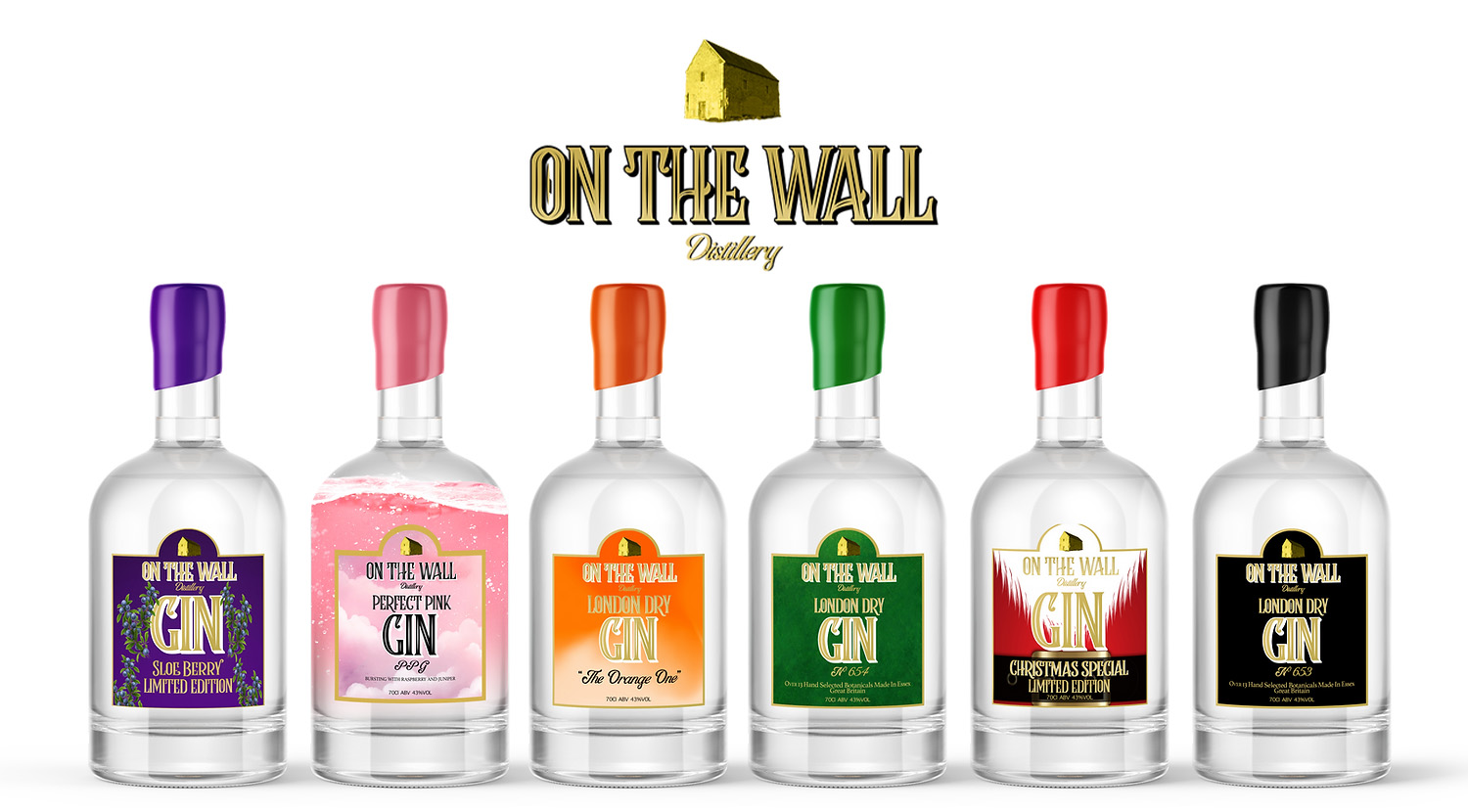 On The Wall Distillery_cover