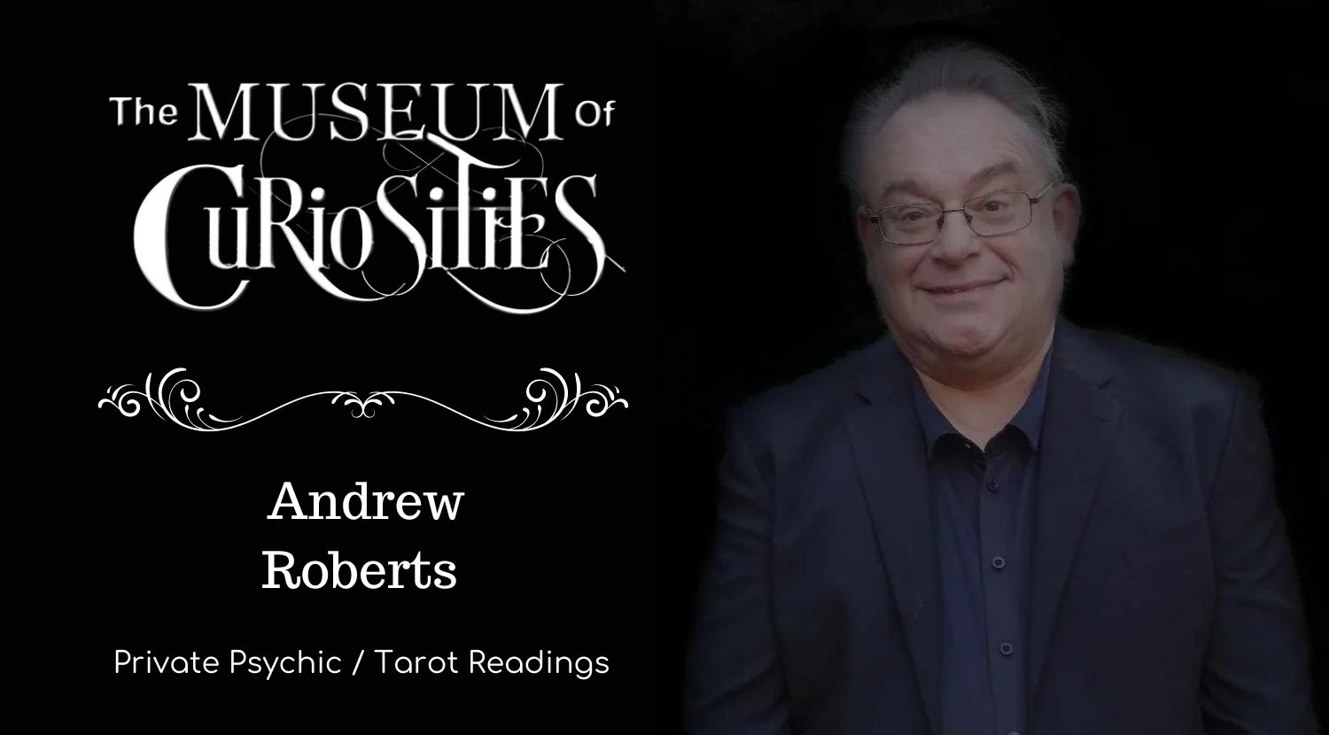 Andrew Roberts Private Psychic Tarot Readings