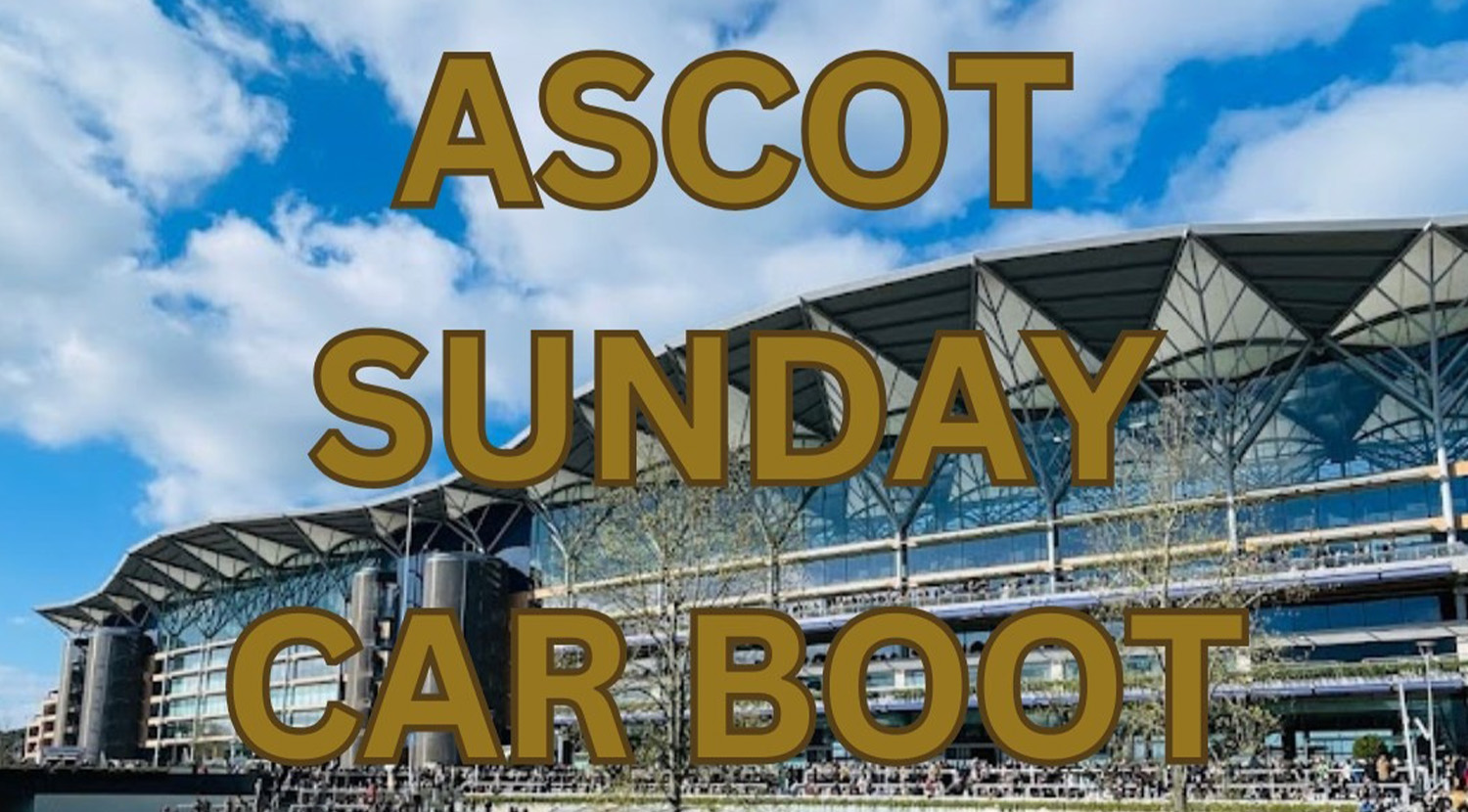 Ascot’s Sunday Car Boot & Market | The Tourist Trail
